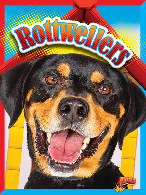 cover image of Rottweilers